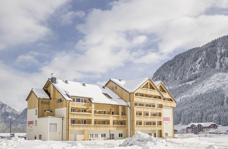 COOEE alpin Hotel Dachstein