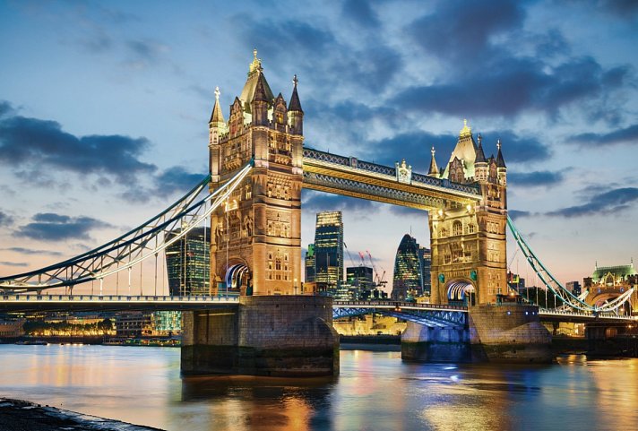 Südengland & Wales Rundreise
