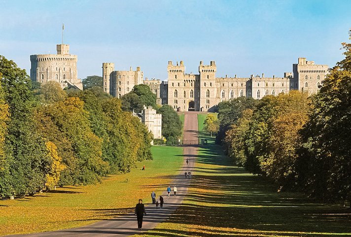 Südengland & Wales Rundreise - Windsor