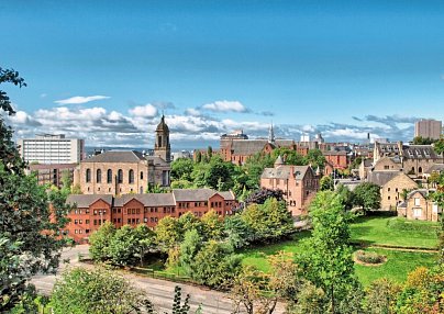 Großbritannien Rundreise London