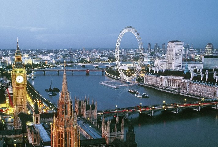 Britische Inseln Rundreise (ab London)