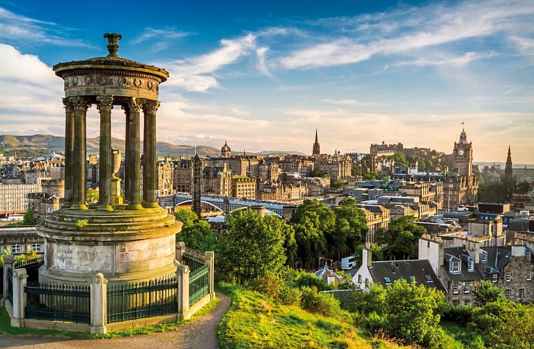 Britische Inseln Rundreise