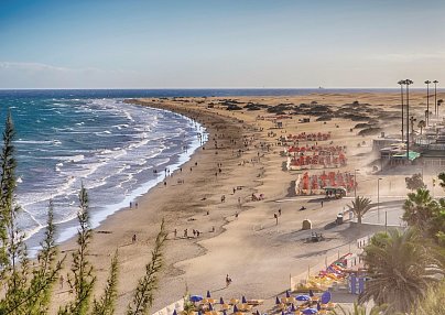 Abora Continental by Lopesan Hotels Playa del Ingles