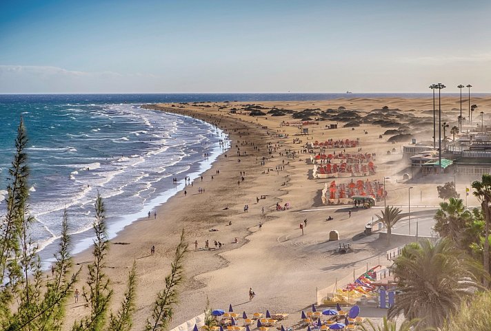 Abora Continental by Lopesan Hotels