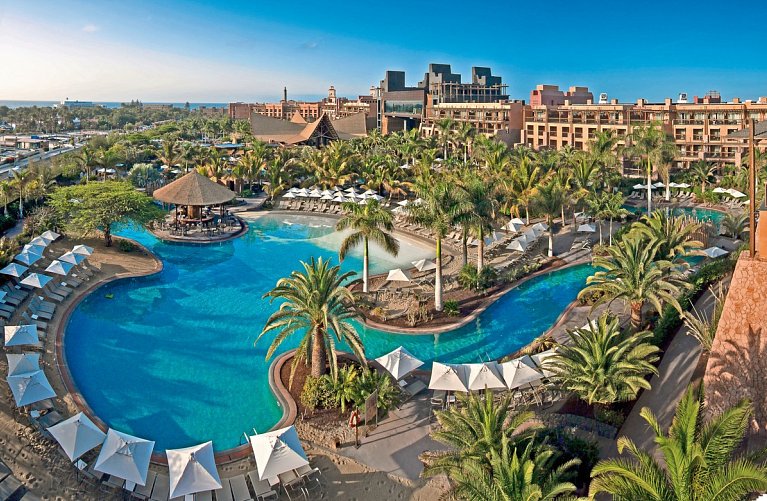 Lopesan Baobab Resort