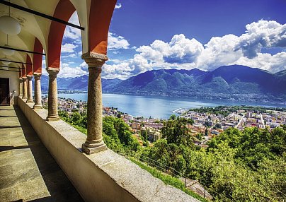 Hotel Hampton by Hilton Locarno Losone