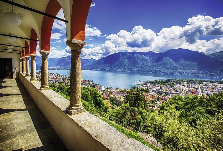 Hotel Hampton by Hilton Locarno - Locarno am Lago Maggiore