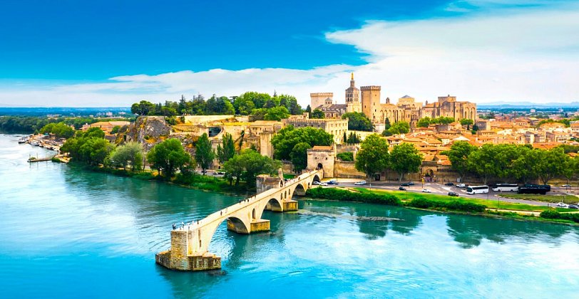 Flusskreuzfahrt Rhône