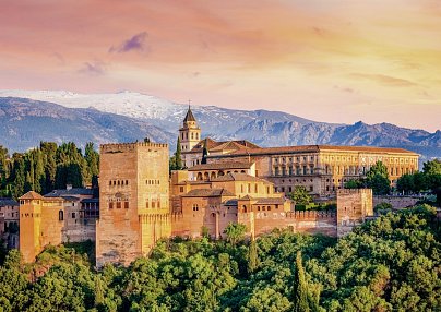 Andalusien Rundreise (9 Nächte)