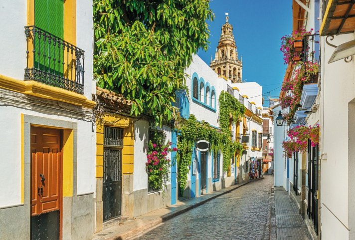 Andalusien Rundreise