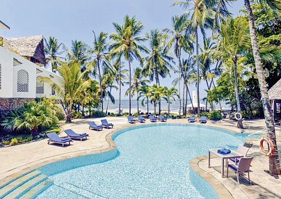 Resort Severin Sea Lodge Mombasa