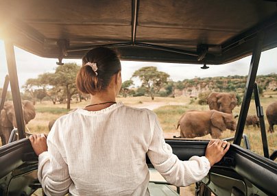 Severin Sea Lodge inkl. Safari-Erlebnis Mombasa