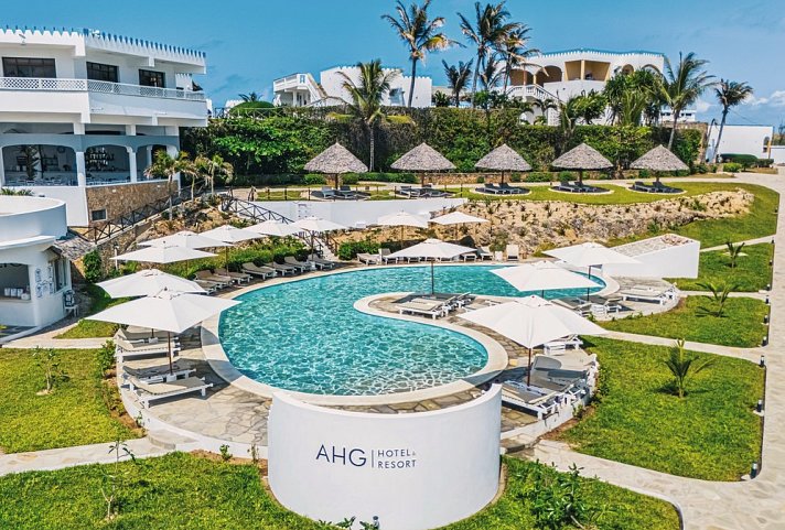 AHG Lion Beach Resort