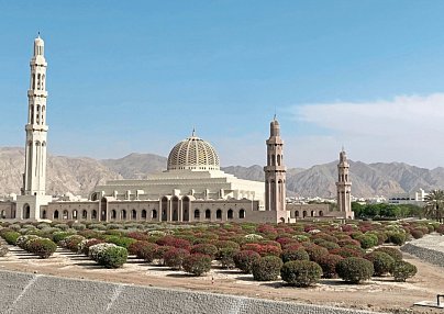 Oman Rundreise
