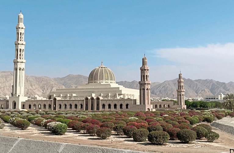 Oman Rundreise & Baden