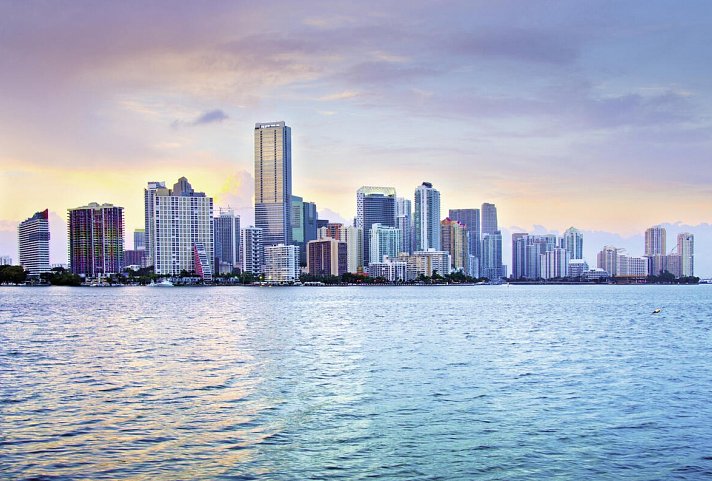 Kreuzfahrt Karibik - Miami