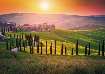 Große Italien Rundreise
