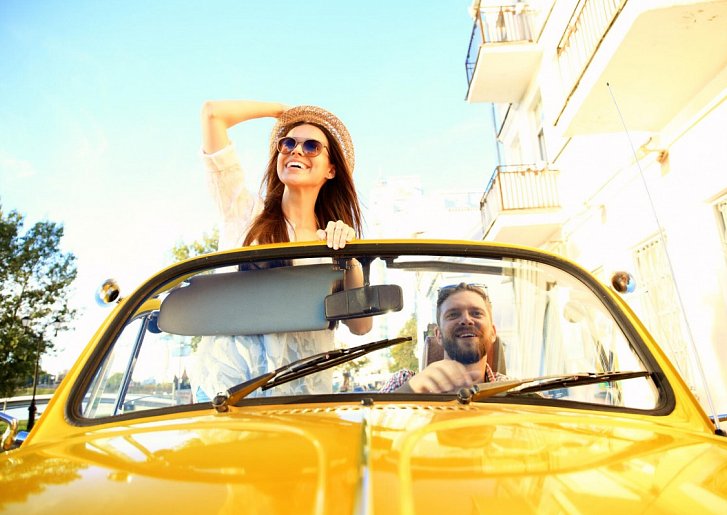 Italien Rundreise Lago Maggiore - Gardasee