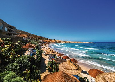 Les Orangers Beach Resort