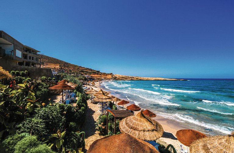 Les Orangers Beach Resort