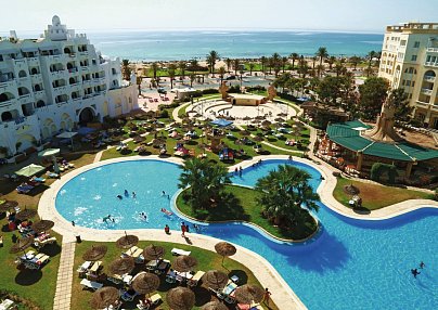 Hotel Lella Baya & Thalasso
