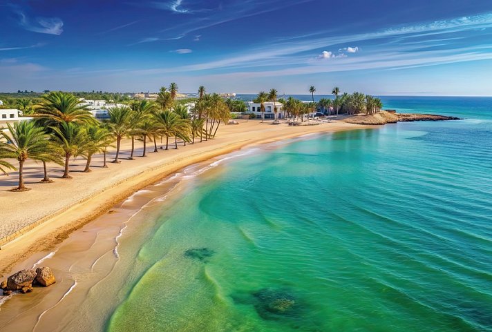 Hotel Lella Baya & Thalasso - Wohnbeispiel Doppelzimmer