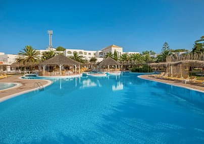 Shalimar Hammamet Hotel
