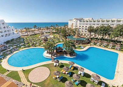 Hotel Lella Baya & Thalasso Yasmine Hammamet