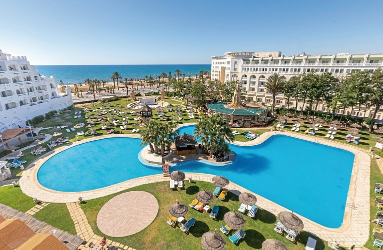 Hotel Lella Baya & Thalasso