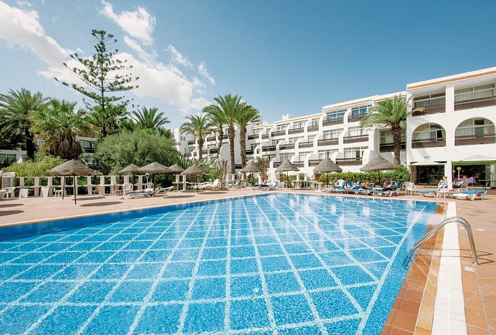Hotel Marhaba Salem