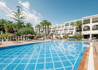 Hotel Marhaba Salem