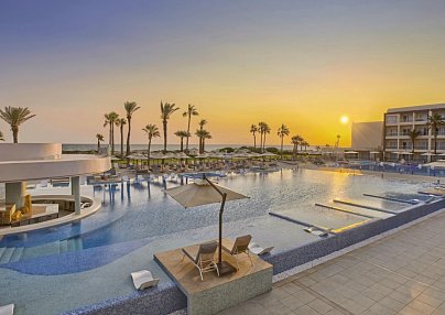 Hilton Skanes Monastir Beach Resort