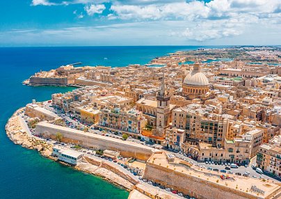 Malta Rundreise