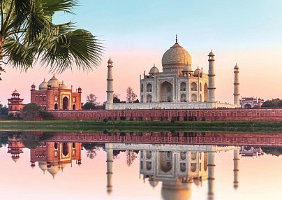 Sri Lanka, Indien & Malediven Rundreise 