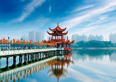 Kreuzfahrt Ostchinesisches Meer