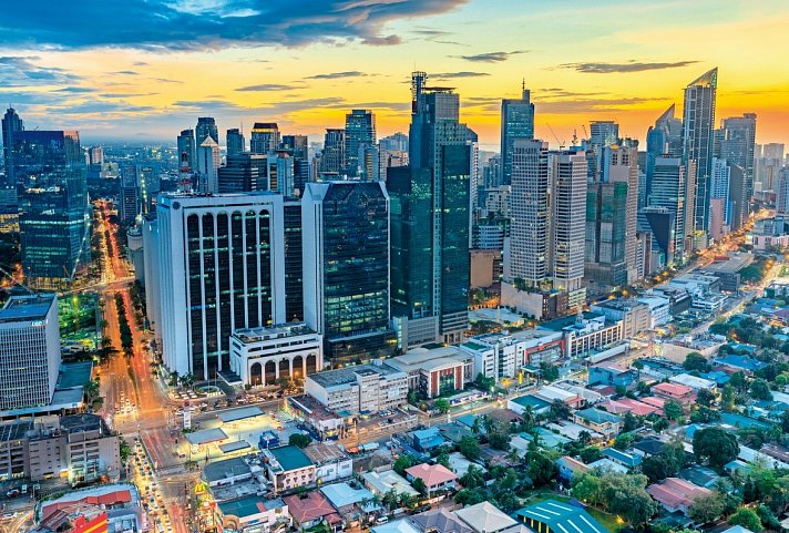 Kreuzfahrt Ostchinesisches Meer - Manila