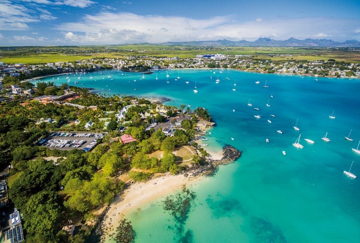 Hotel Le Palmiste Resort & Spa