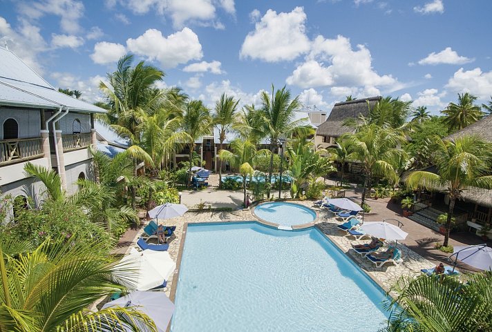 Hotel Le Palmiste Resort & Spa