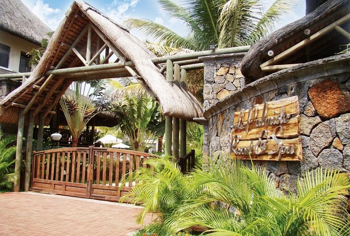 Hotel Le Palmiste Resort & Spa