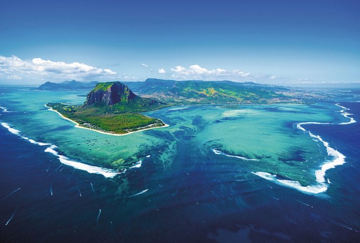 Hotel Le Palmiste Resort & Spa - Mauritius