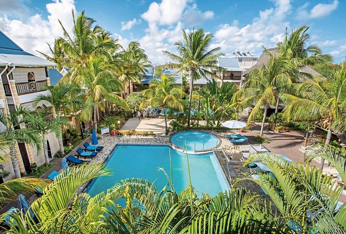 Hotel Le Palmiste Resort & Spa