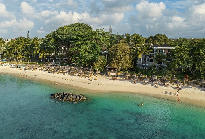 Kapstadt & Mauritius (4-Sterne Hotel Casuarina Resort & Spa) 