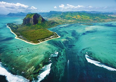 Mauritius Kombireise 