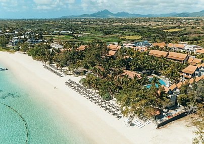 Crystals Beach Resort Belle Mare