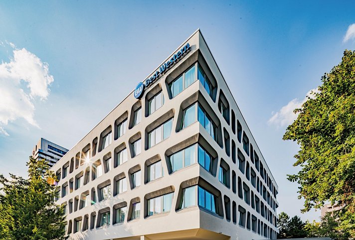Best Western Hotel Arabellapark München