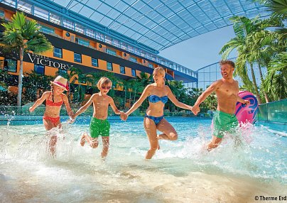 THERME ERDING & Victor's Residenz-Hotel München Unterschleißheim