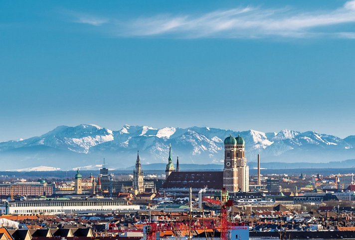 THERME ERDING & Victor's Residenz-Hotel München