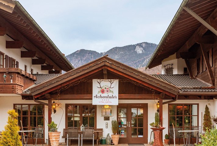 DEVA Achentaler Vitalhotel