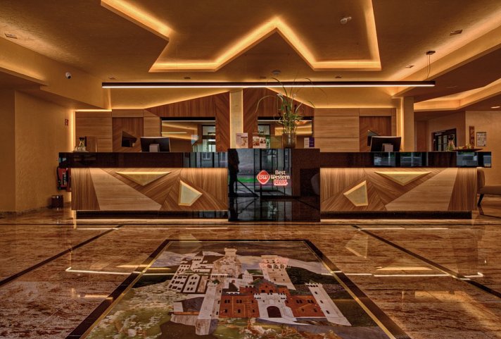 Best Western Plus Hotel Füssen