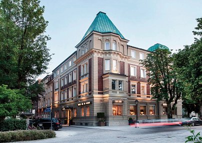 DEVA Parkhotel Traunstein